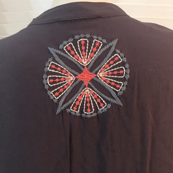 Luna Moon Boho Top - Picture 8 of 10